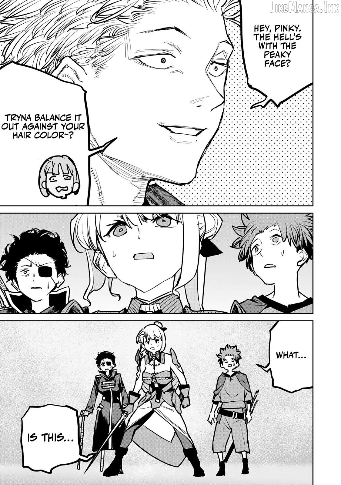 Tsuihou sareta cheat fuyo majutsushi wa ki mama na second life wo ouka suru. ~ora wa buki dake janaku, arayuru mono ni Chapter 38 page 19