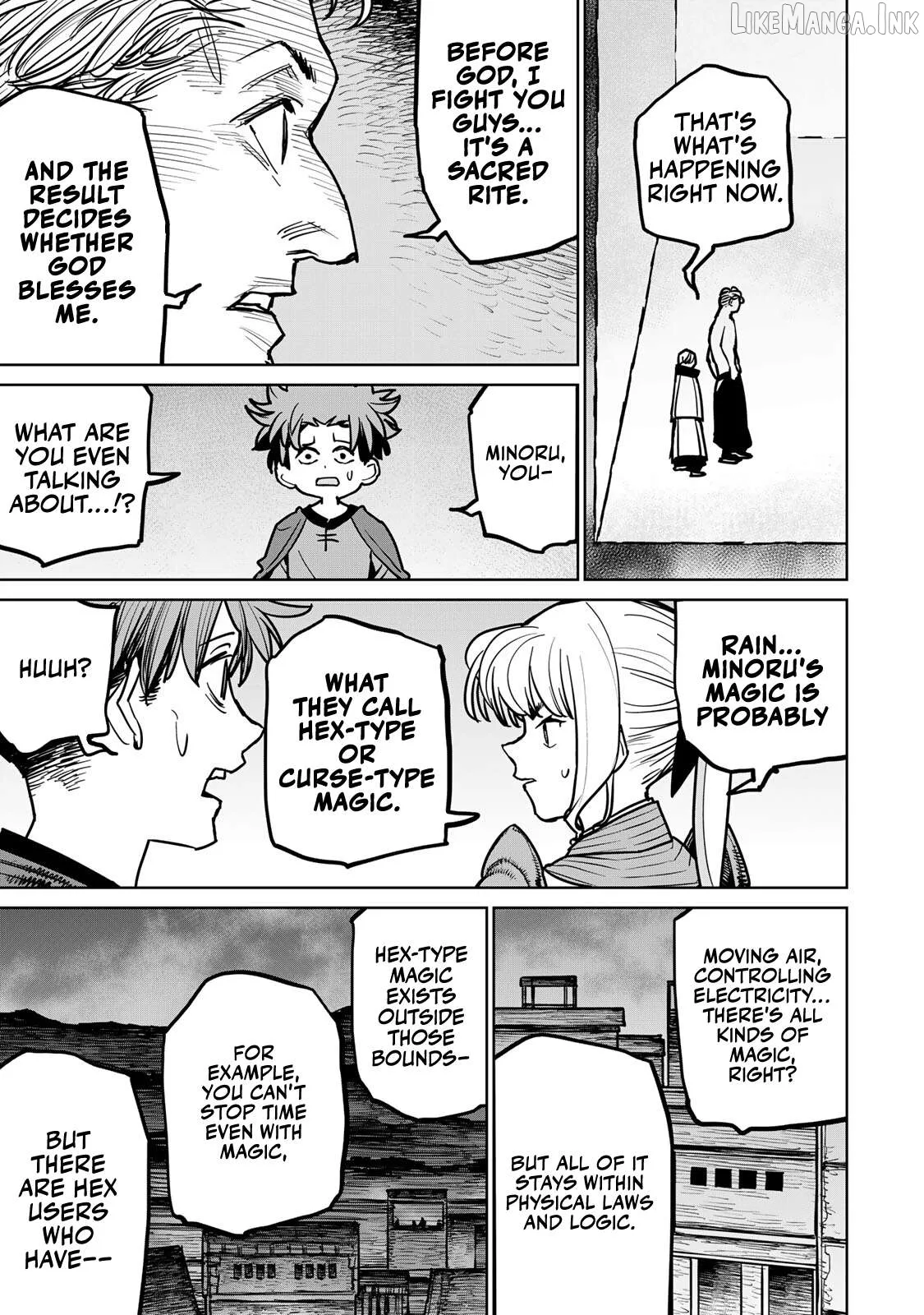Tsuihou sareta cheat fuyo majutsushi wa ki mama na second life wo ouka suru. ~ora wa buki dake janaku, arayuru mono ni Chapter 38 page 23