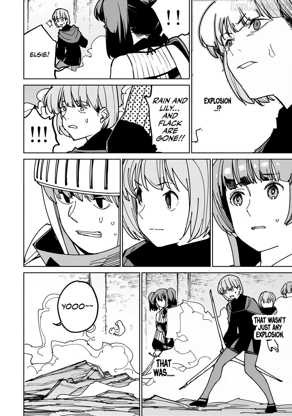 Tsuihou sareta cheat fuyo majutsushi wa ki mama na second life wo ouka suru. ~ora wa buki dake janaku, arayuru mono ni Chapter 38 page 16