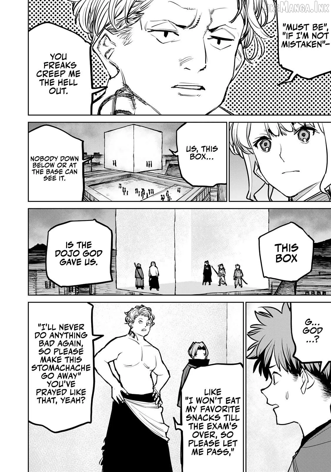 Tsuihou sareta cheat fuyo majutsushi wa ki mama na second life wo ouka suru. ~ora wa buki dake janaku, arayuru mono ni Chapter 38 page 22