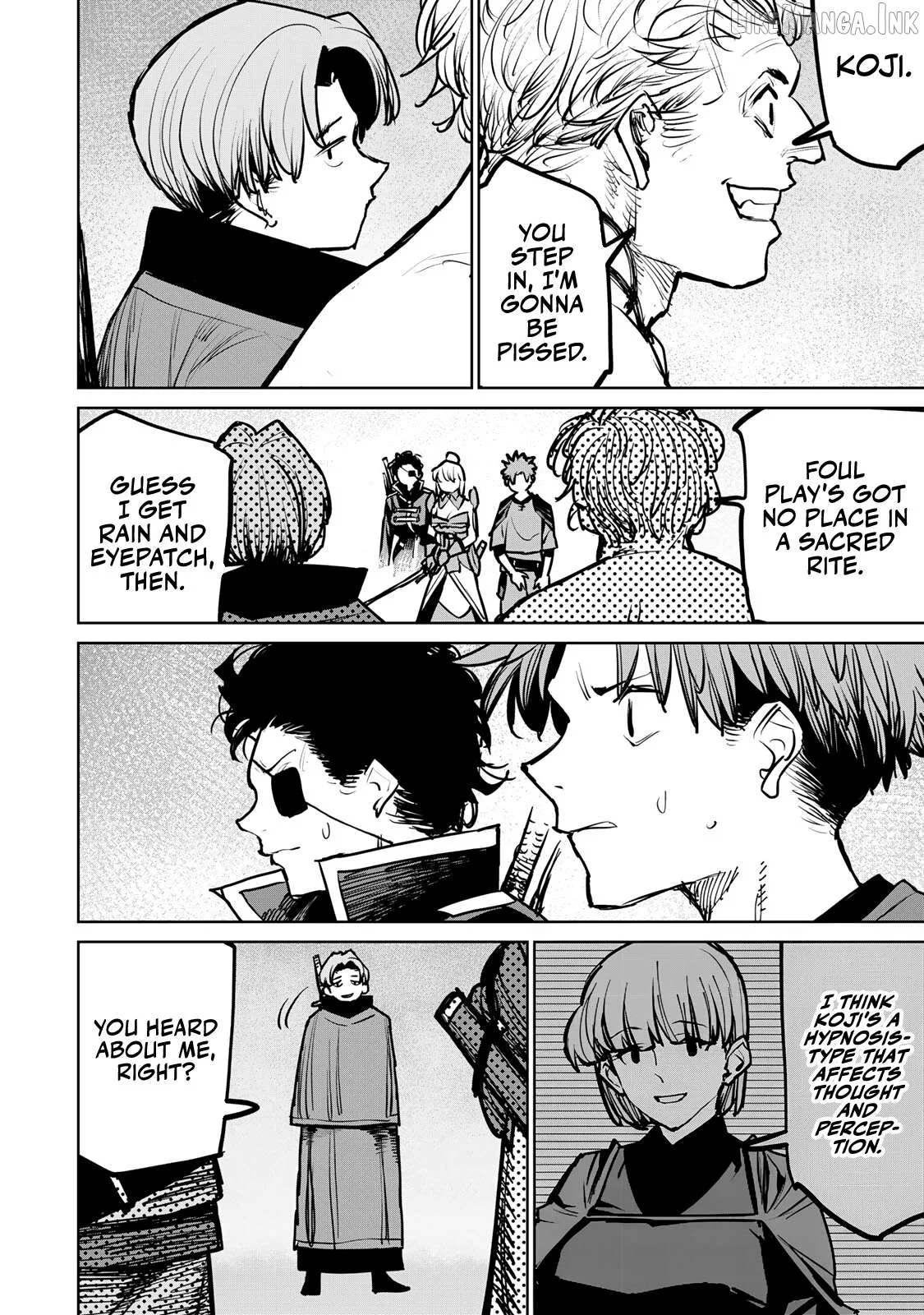 Tsuihou sareta cheat fuyo majutsushi wa ki mama na second life wo ouka suru. ~ora wa buki dake janaku, arayuru mono ni Chapter 38 page 30