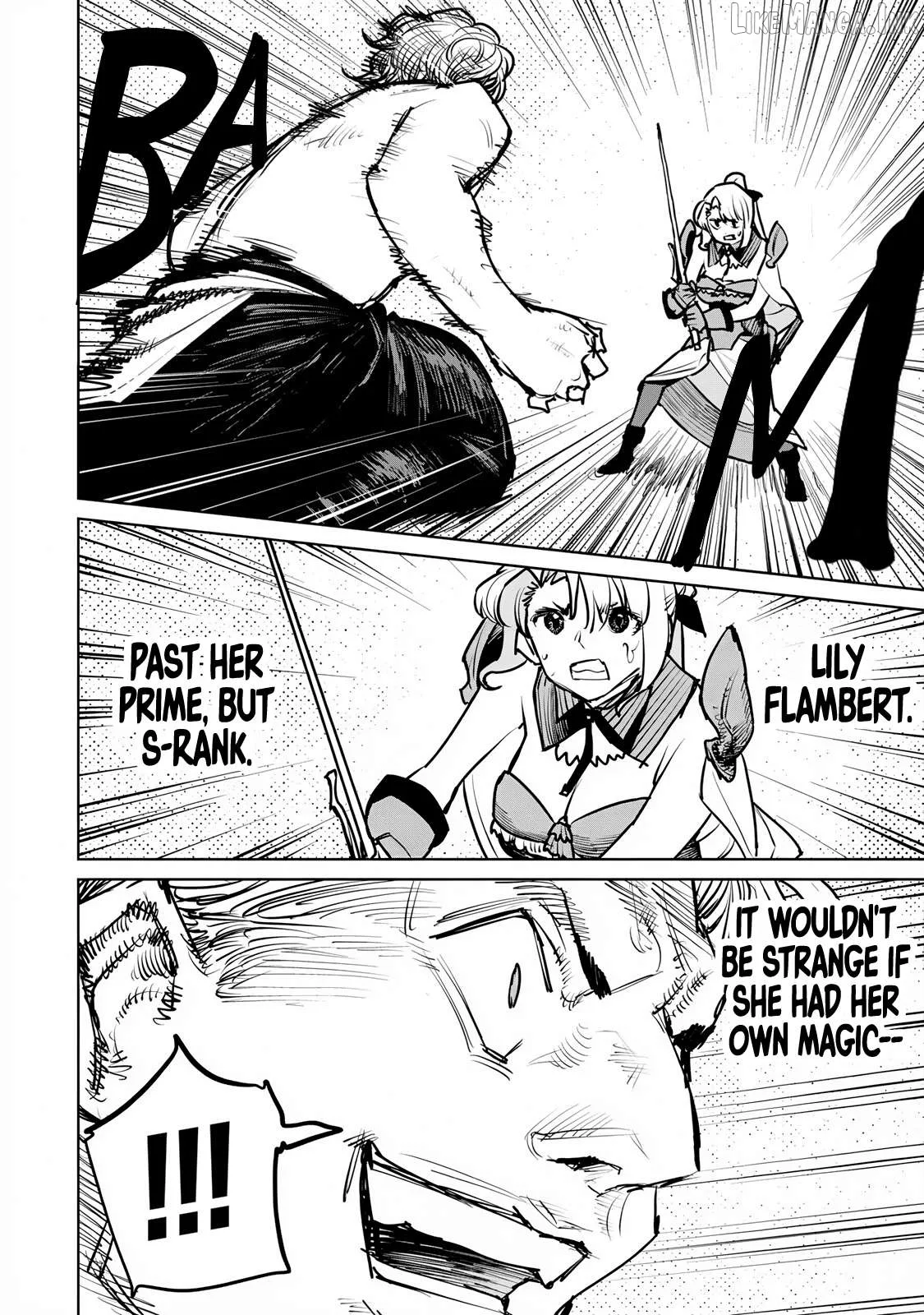 Tsuihou sareta cheat fuyo majutsushi wa ki mama na second life wo ouka suru. ~ora wa buki dake janaku, arayuru mono ni Chapter 38 page 32