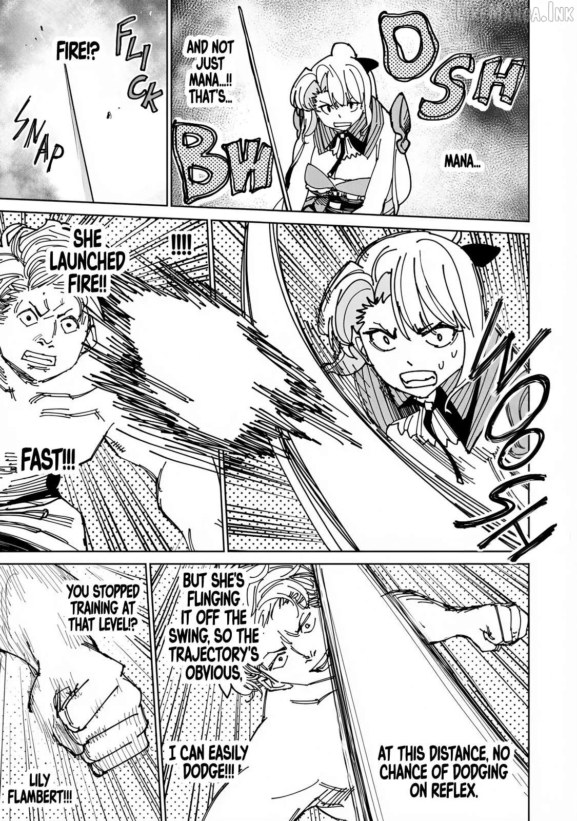 Tsuihou sareta cheat fuyo majutsushi wa ki mama na second life wo ouka suru. ~ora wa buki dake janaku, arayuru mono ni Chapter 38 page 33