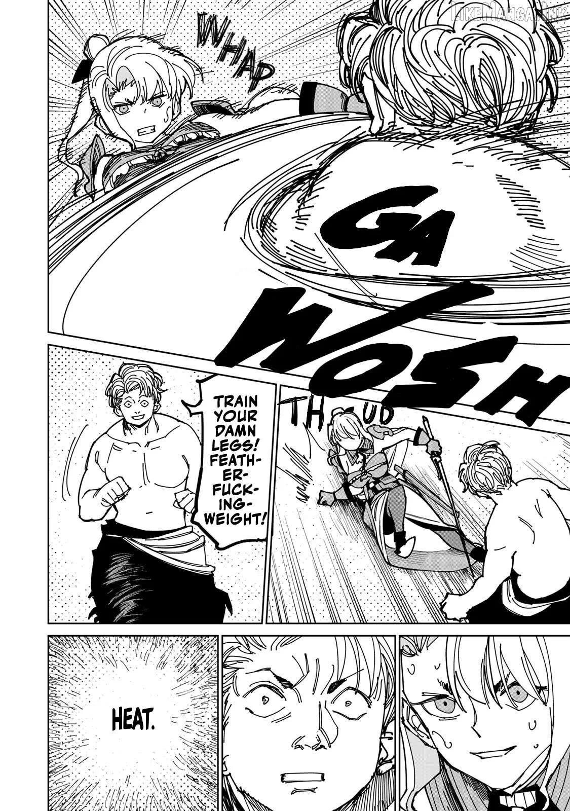 Tsuihou sareta cheat fuyo majutsushi wa ki mama na second life wo ouka suru. ~ora wa buki dake janaku, arayuru mono ni Chapter 38 page 34