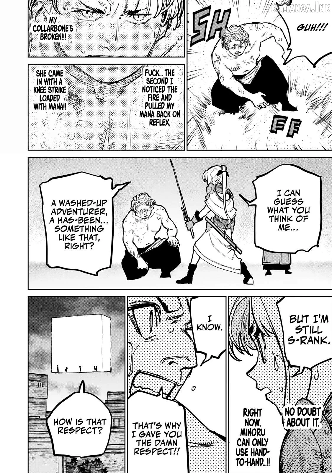 Tsuihou sareta cheat fuyo majutsushi wa ki mama na second life wo ouka suru. ~ora wa buki dake janaku, arayuru mono ni Chapter 38 page 38