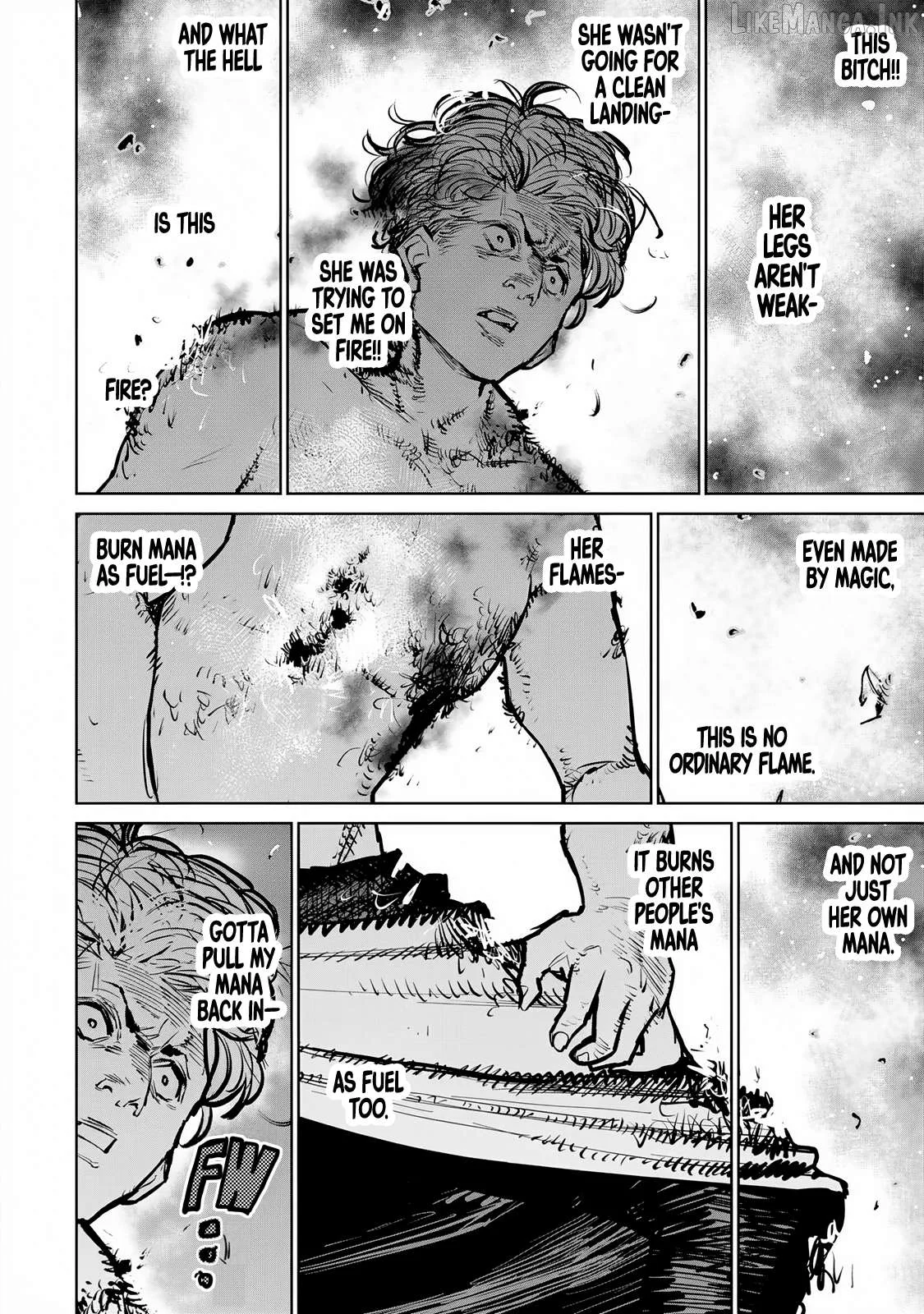 Tsuihou sareta cheat fuyo majutsushi wa ki mama na second life wo ouka suru. ~ora wa buki dake janaku, arayuru mono ni Chapter 38 page 36