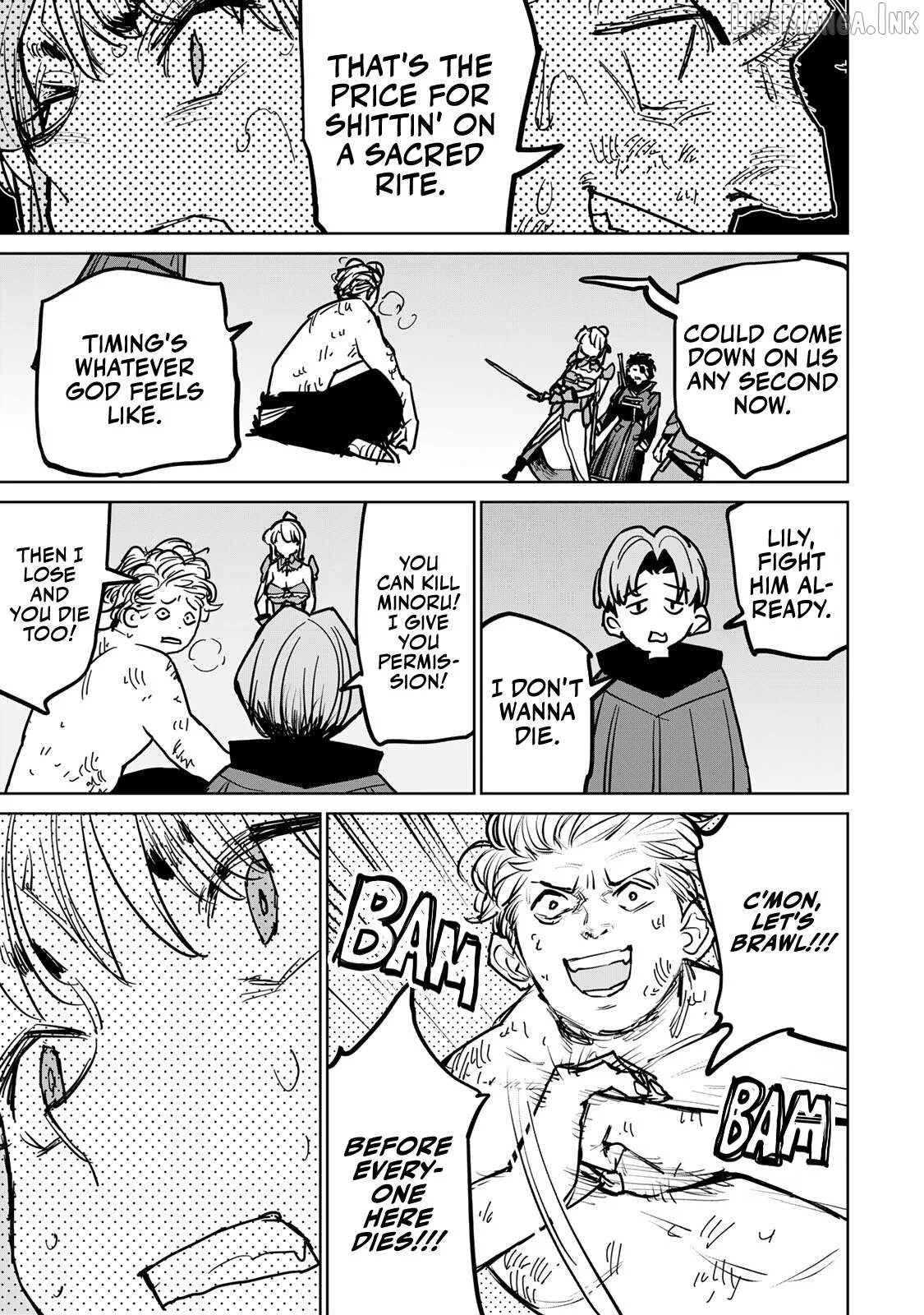 Tsuihou sareta cheat fuyo majutsushi wa ki mama na second life wo ouka suru. ~ora wa buki dake janaku, arayuru mono ni Chapter 38 page 41