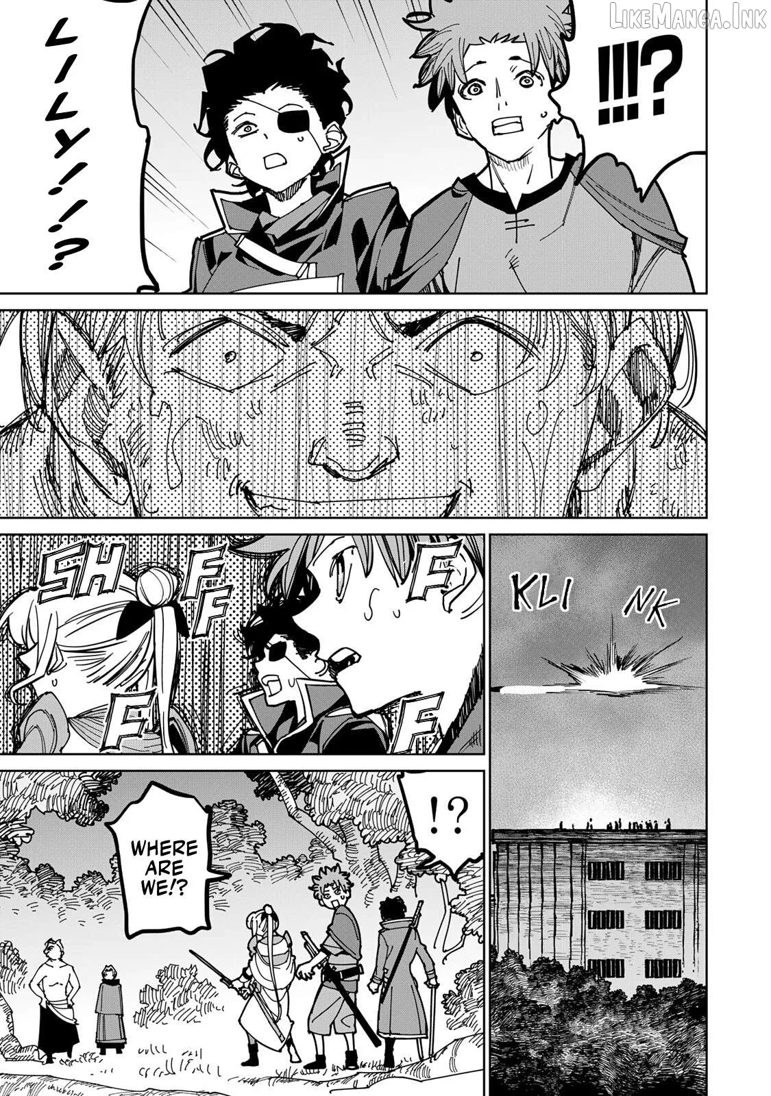Tsuihou sareta cheat fuyo majutsushi wa ki mama na second life wo ouka suru. ~ora wa buki dake janaku, arayuru mono ni Chapter 38 page 45