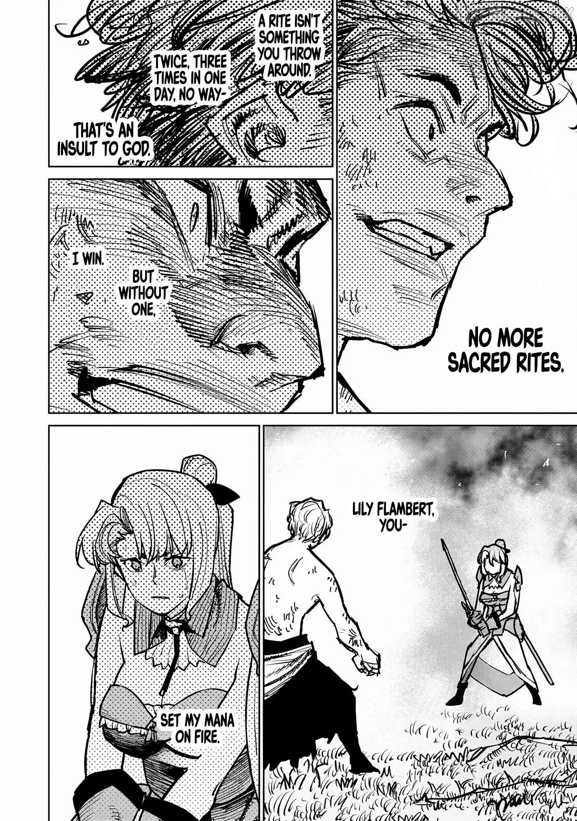 Tsuihou sareta cheat fuyo majutsushi wa ki mama na second life wo ouka suru. ~ora wa buki dake janaku, arayuru mono ni Chapter 38 page 48