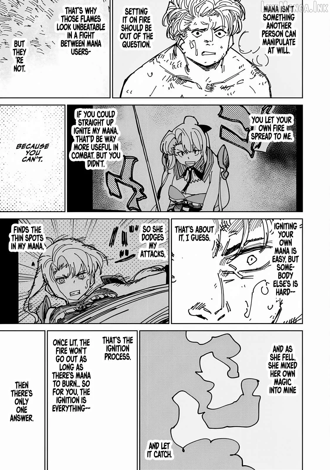 Tsuihou sareta cheat fuyo majutsushi wa ki mama na second life wo ouka suru. ~ora wa buki dake janaku, arayuru mono ni Chapter 38 page 49