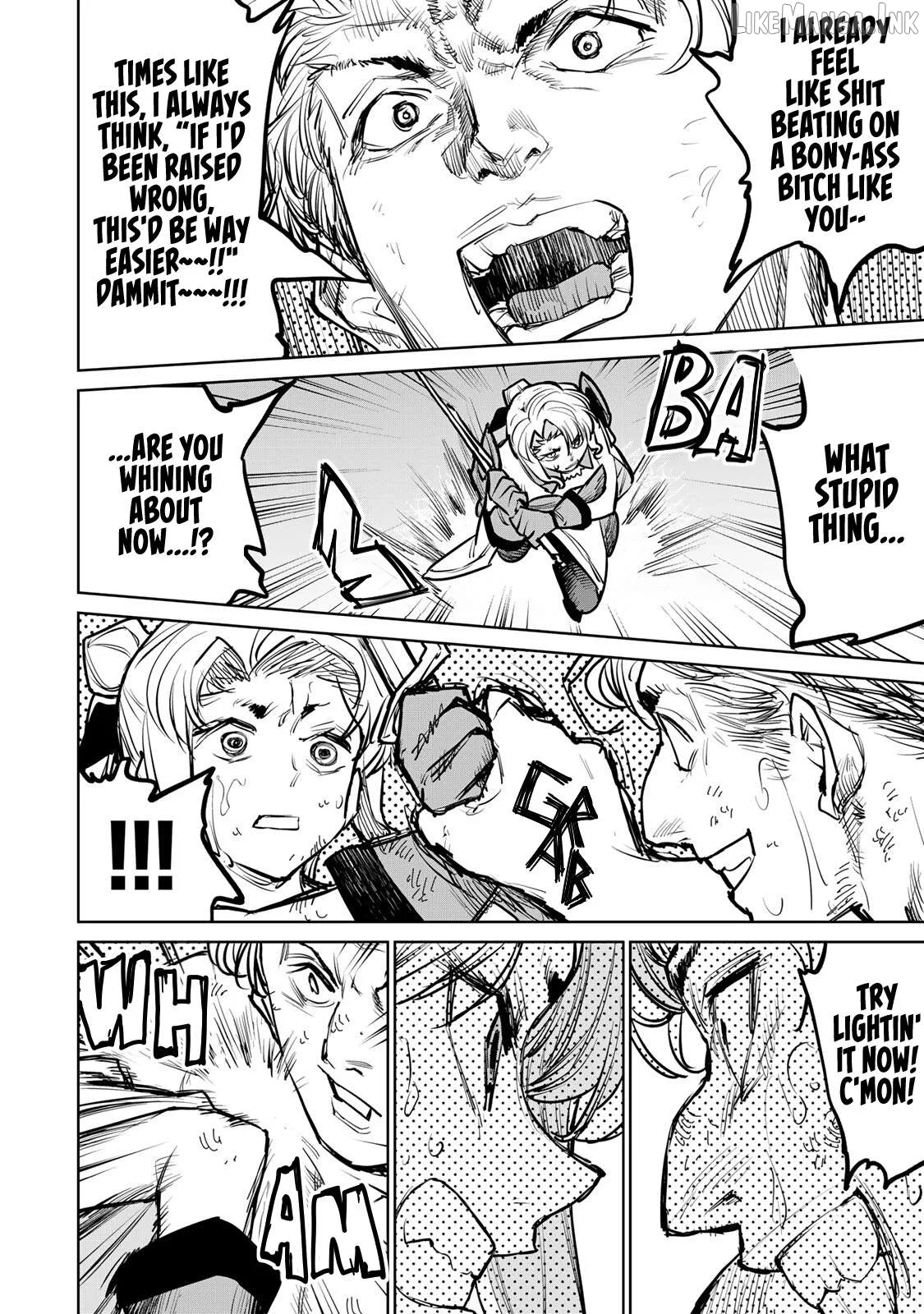 Tsuihou sareta cheat fuyo majutsushi wa ki mama na second life wo ouka suru. ~ora wa buki dake janaku, arayuru mono ni Chapter 38 page 52