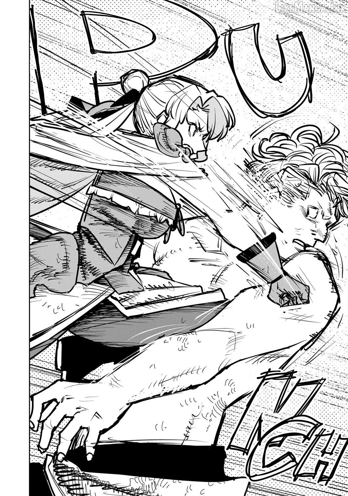 Tsuihou sareta cheat fuyo majutsushi wa ki mama na second life wo ouka suru. ~ora wa buki dake janaku, arayuru mono ni Chapter 38 page 56