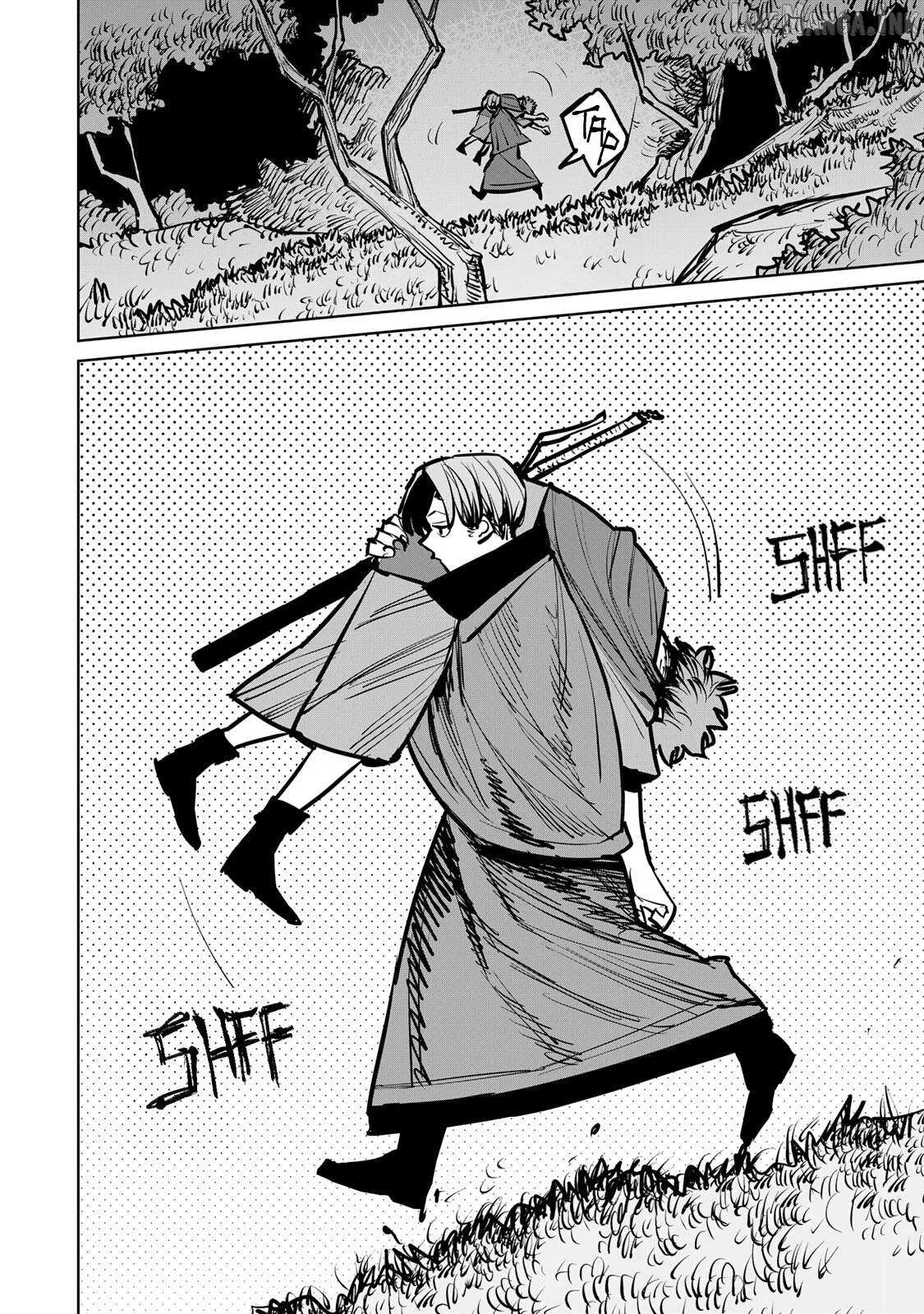Tsuihou sareta cheat fuyo majutsushi wa ki mama na second life wo ouka suru. ~ora wa buki dake janaku, arayuru mono ni Chapter 38 page 60