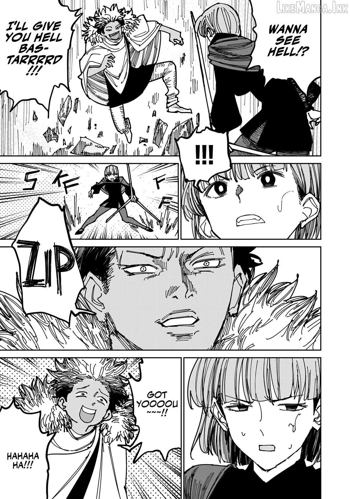 Tsuihou sareta cheat fuyo majutsushi wa ki mama na second life wo ouka suru. ~ora wa buki dake janaku, arayuru mono ni Chapter 39 page 27