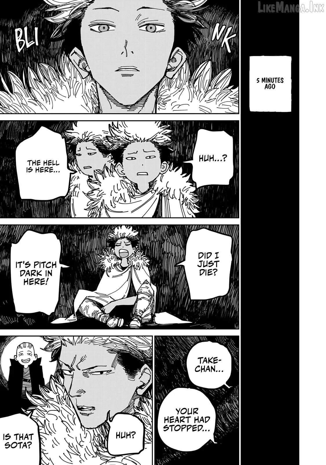 Tsuihou sareta cheat fuyo majutsushi wa ki mama na second life wo ouka suru. ~ora wa buki dake janaku, arayuru mono ni Chapter 39 page 29