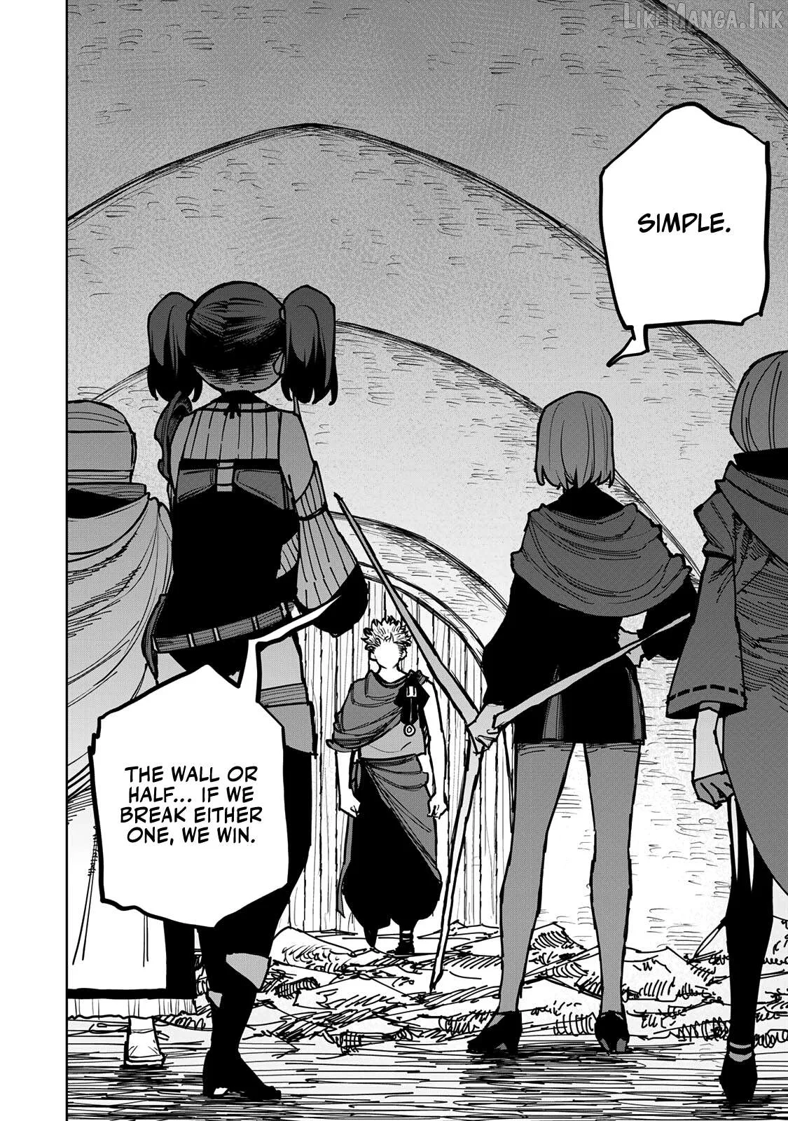Tsuihou sareta cheat fuyo majutsushi wa ki mama na second life wo ouka suru. ~ora wa buki dake janaku, arayuru mono ni Chapter 39 page 22