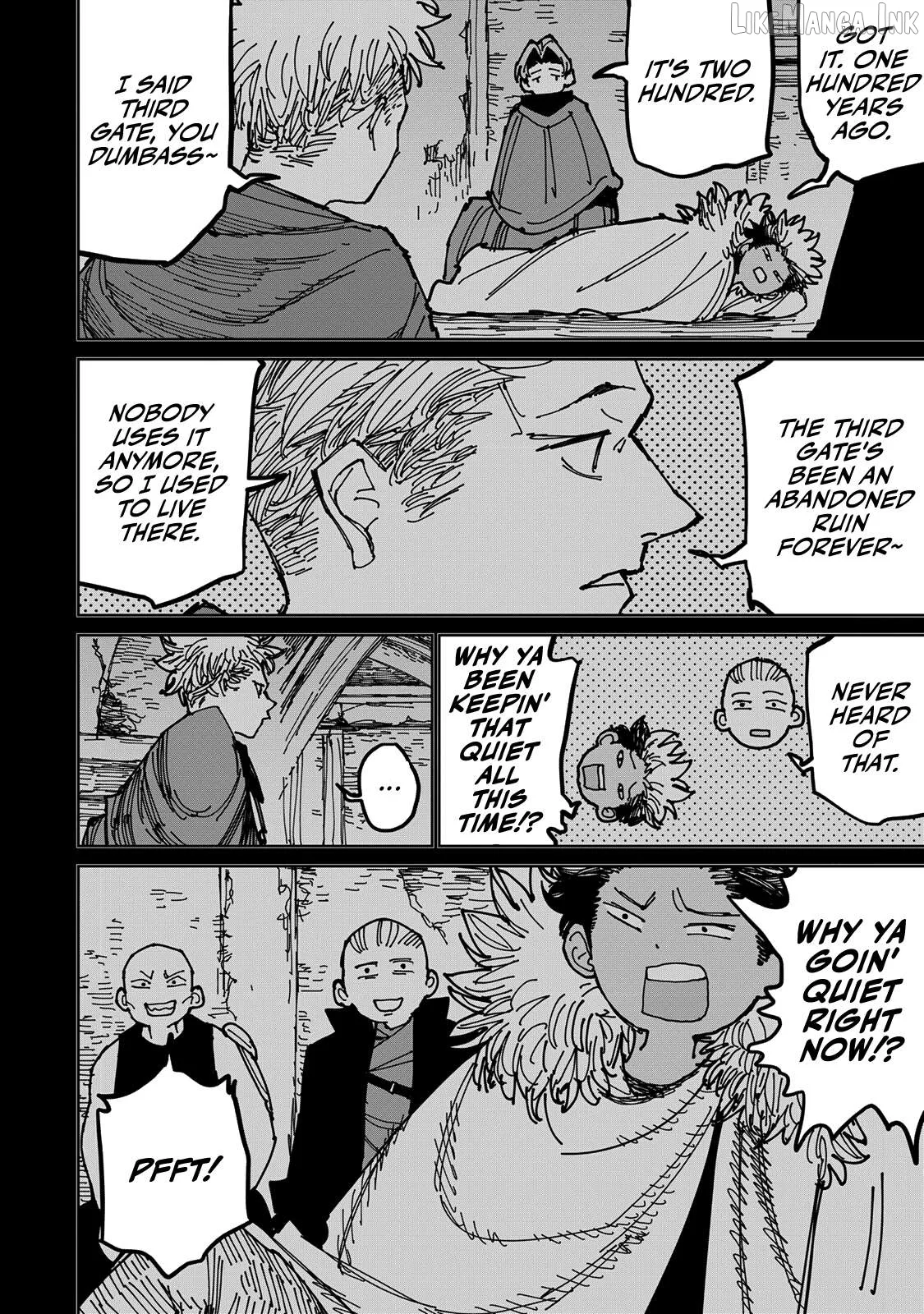 Tsuihou sareta cheat fuyo majutsushi wa ki mama na second life wo ouka suru. ~ora wa buki dake janaku, arayuru mono ni Chapter 39 page 8