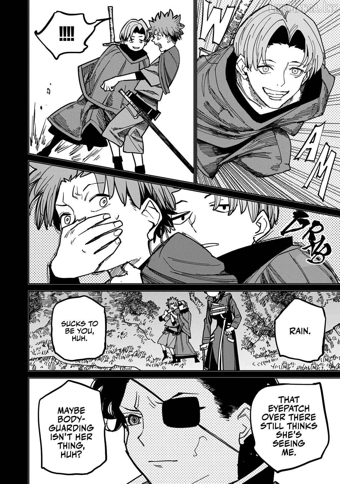 Tsuihou sareta cheat fuyo majutsushi wa ki mama na second life wo ouka suru. ~ora wa buki dake janaku, arayuru mono ni Chapter 39 page 2