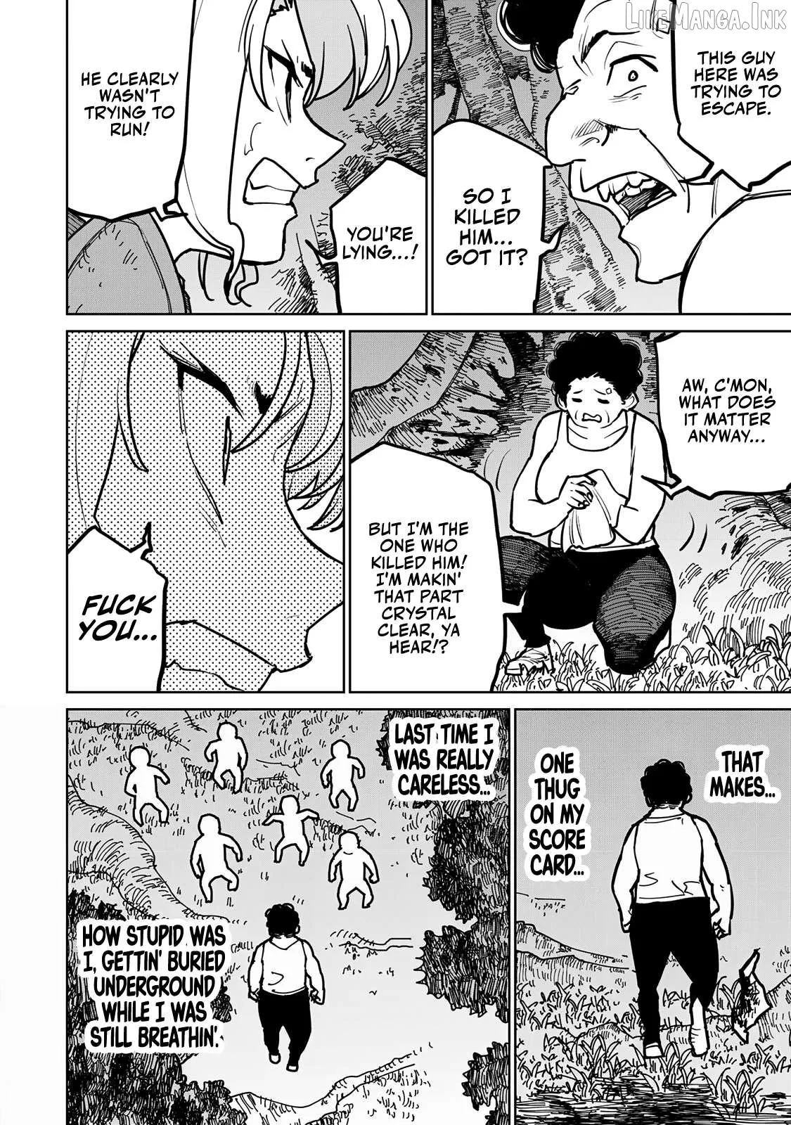 Tsuihou sareta cheat fuyo majutsushi wa ki mama na second life wo ouka suru. ~ora wa buki dake janaku, arayuru mono ni Chapter 39 page 16