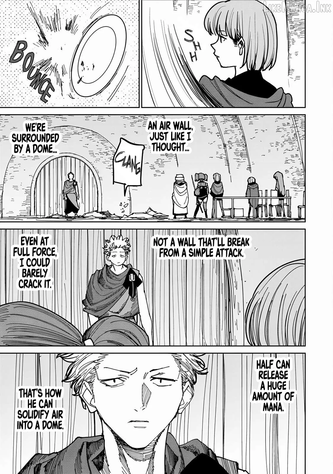 Tsuihou sareta cheat fuyo majutsushi wa ki mama na second life wo ouka suru. ~ora wa buki dake janaku, arayuru mono ni Chapter 39 page 19