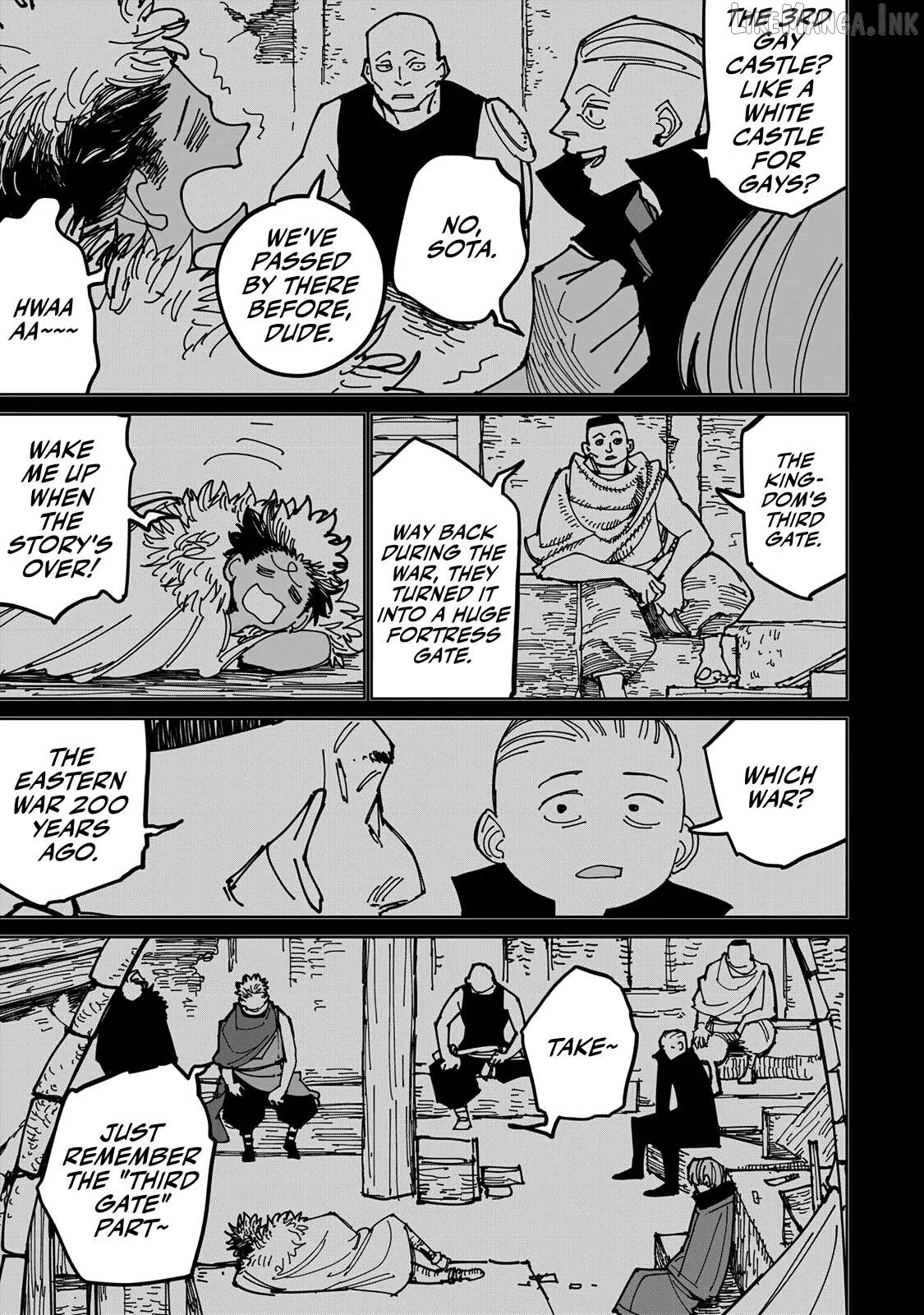 Tsuihou sareta cheat fuyo majutsushi wa ki mama na second life wo ouka suru. ~ora wa buki dake janaku, arayuru mono ni Chapter 39 page 7