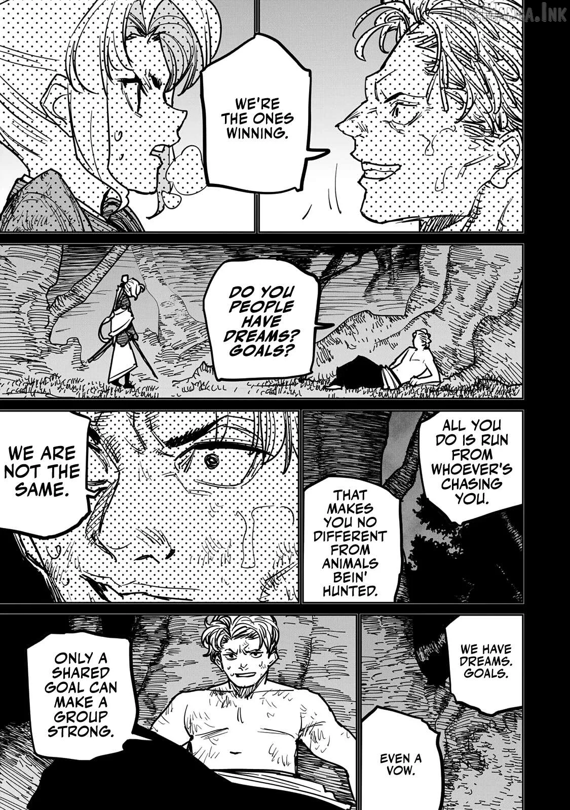 Tsuihou sareta cheat fuyo majutsushi wa ki mama na second life wo ouka suru. ~ora wa buki dake janaku, arayuru mono ni Chapter 39 page 5