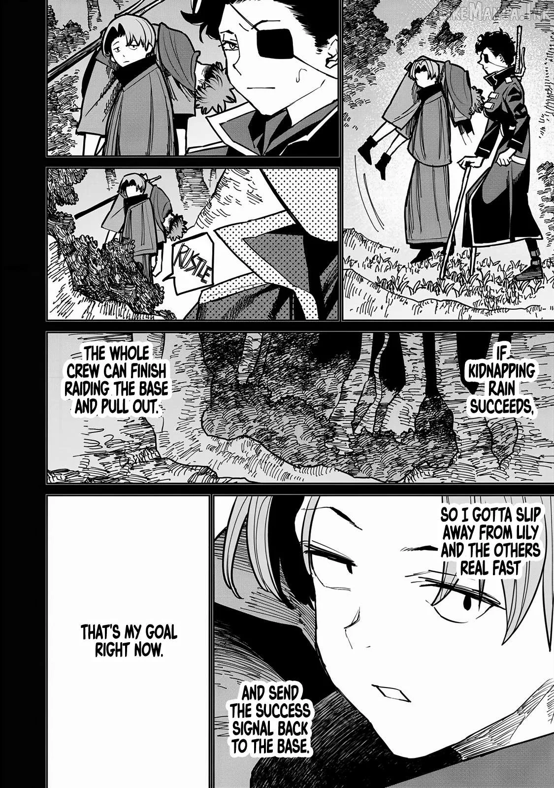 Tsuihou sareta cheat fuyo majutsushi wa ki mama na second life wo ouka suru. ~ora wa buki dake janaku, arayuru mono ni Chapter 39 page 4