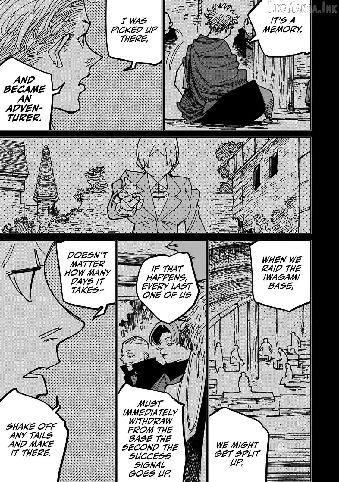 Tsuihou sareta cheat fuyo majutsushi wa ki mama na second life wo ouka suru. ~ora wa buki dake janaku, arayuru mono ni Chapter 39 page 9