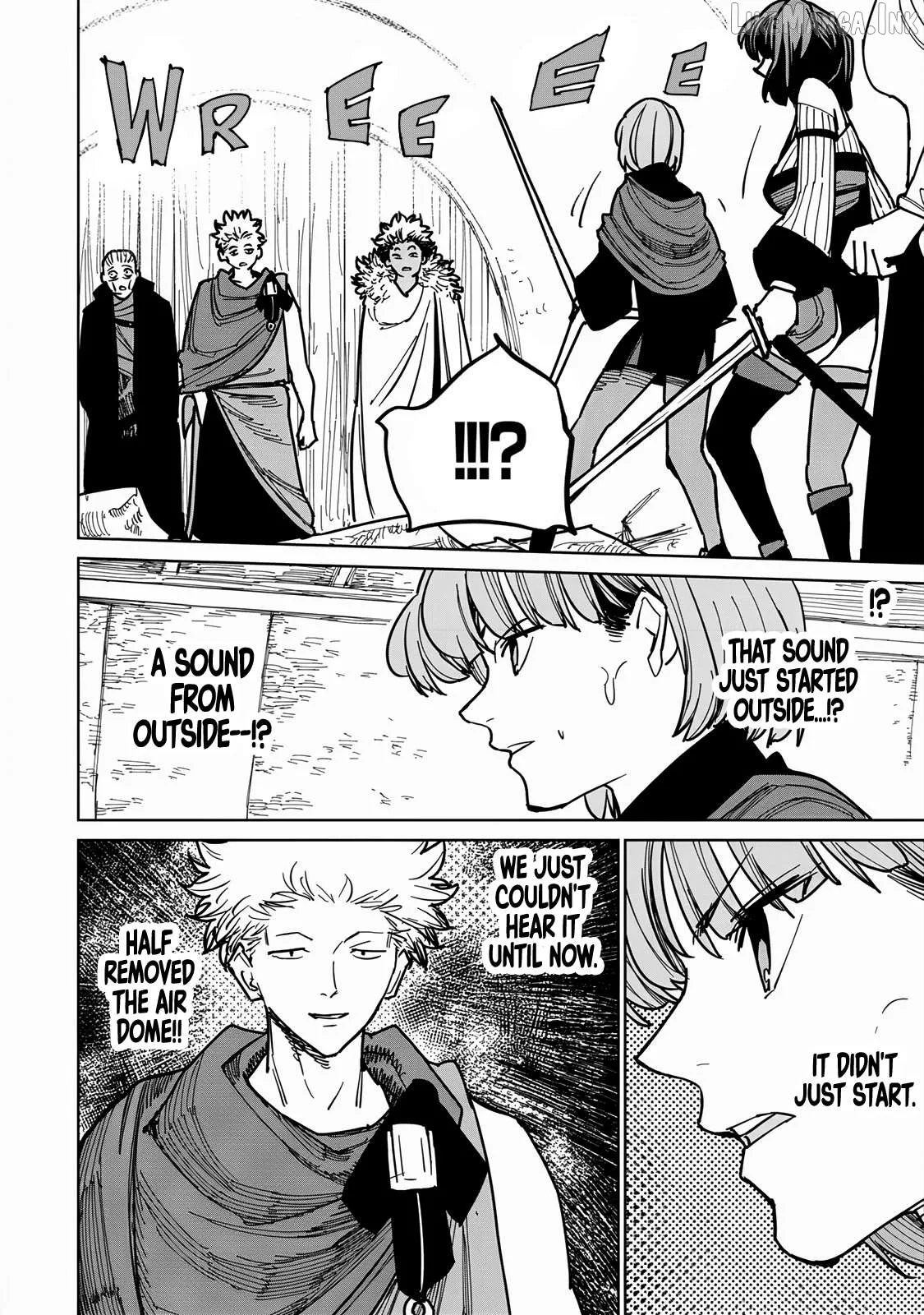 Tsuihou sareta cheat fuyo majutsushi wa ki mama na second life wo ouka suru. ~ora wa buki dake janaku, arayuru mono ni Chapter 39 page 36