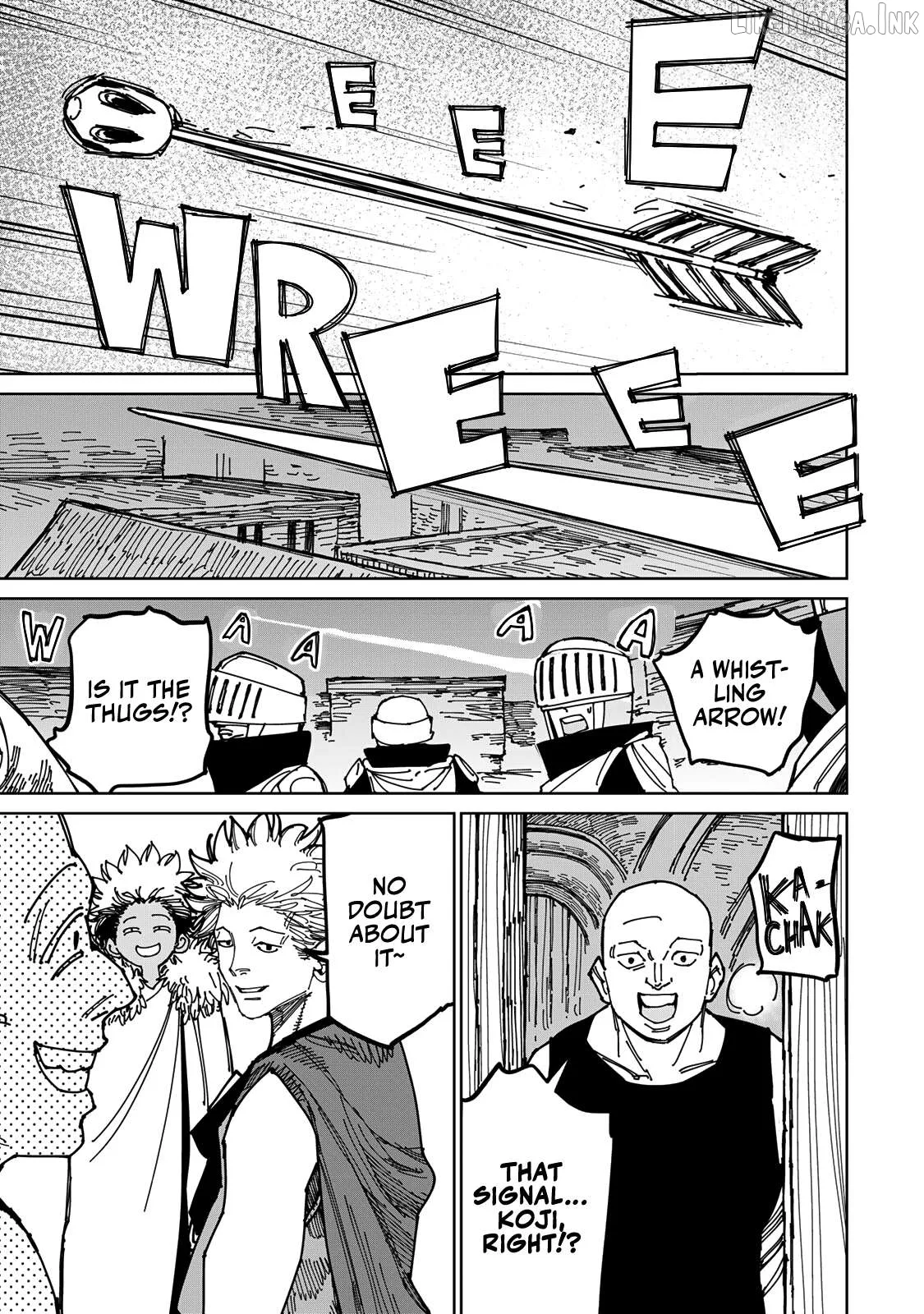 Tsuihou sareta cheat fuyo majutsushi wa ki mama na second life wo ouka suru. ~ora wa buki dake janaku, arayuru mono ni Chapter 39 page 37