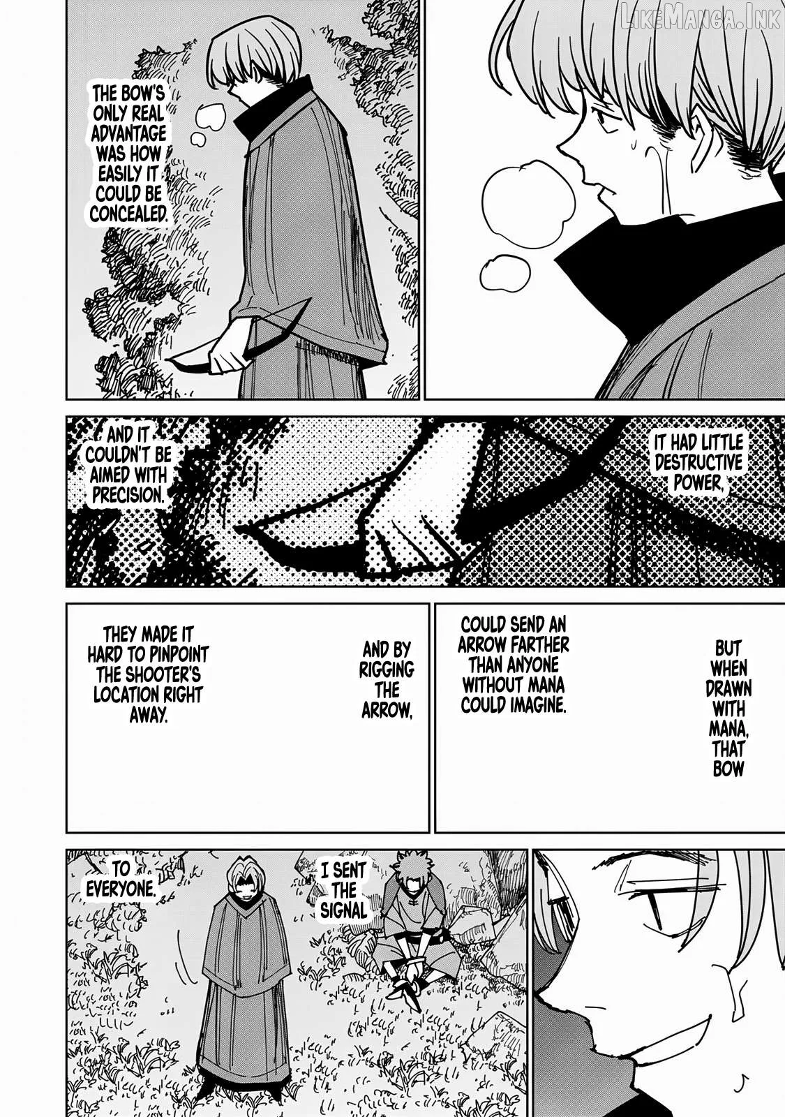 Tsuihou sareta cheat fuyo majutsushi wa ki mama na second life wo ouka suru. ~ora wa buki dake janaku, arayuru mono ni Chapter 39 page 38