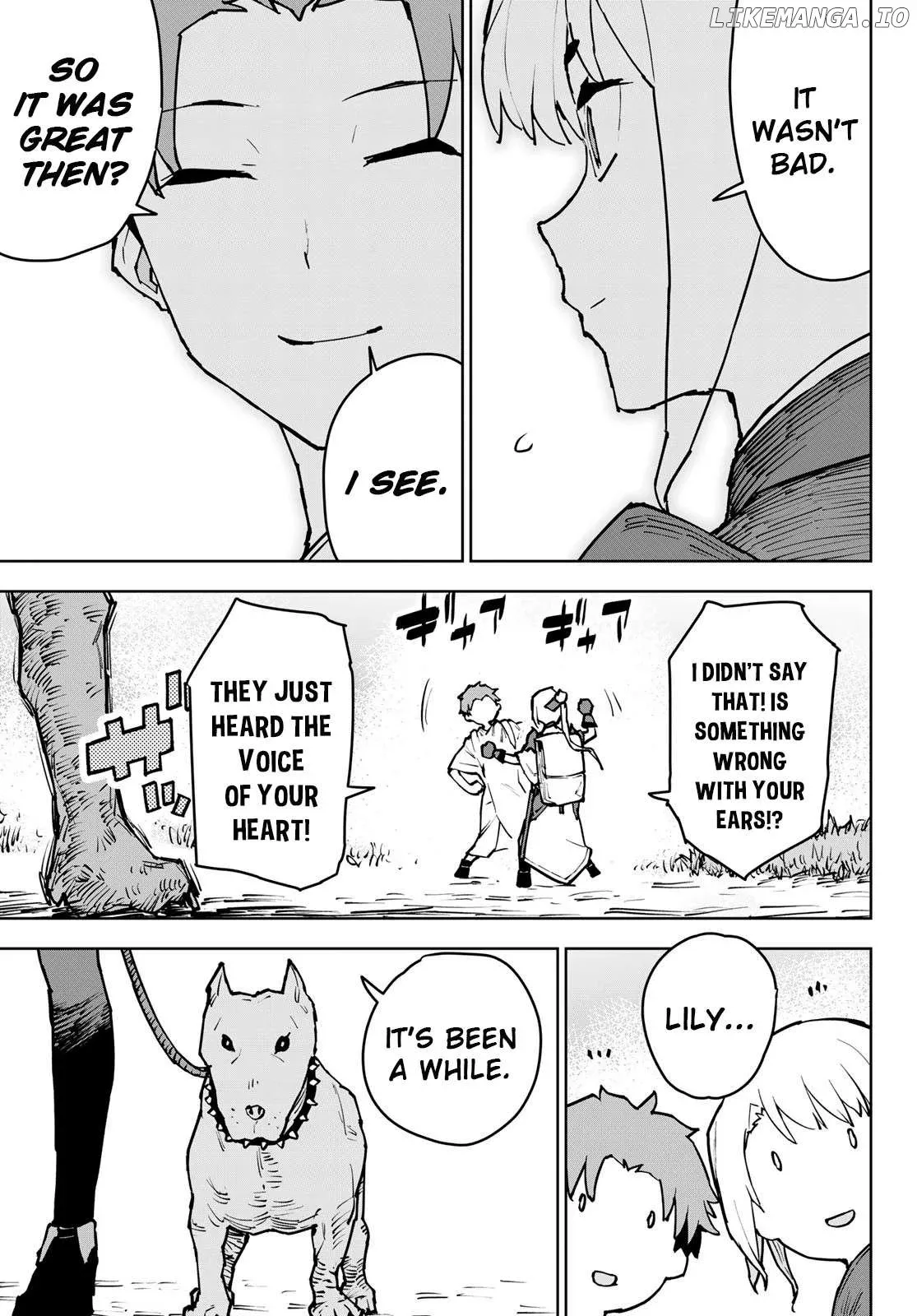 Tsuihou sareta cheat fuyo majutsushi wa ki mama na second life wo ouka suru. ~ora wa buki dake janaku, arayuru mono ni Chapter 4 page 3