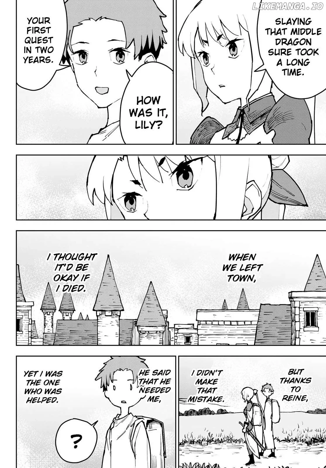 Tsuihou sareta cheat fuyo majutsushi wa ki mama na second life wo ouka suru. ~ora wa buki dake janaku, arayuru mono ni Chapter 4 page 2