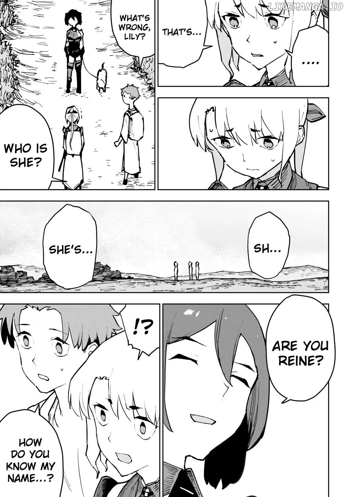 Tsuihou sareta cheat fuyo majutsushi wa ki mama na second life wo ouka suru. ~ora wa buki dake janaku, arayuru mono ni Chapter 4 page 5