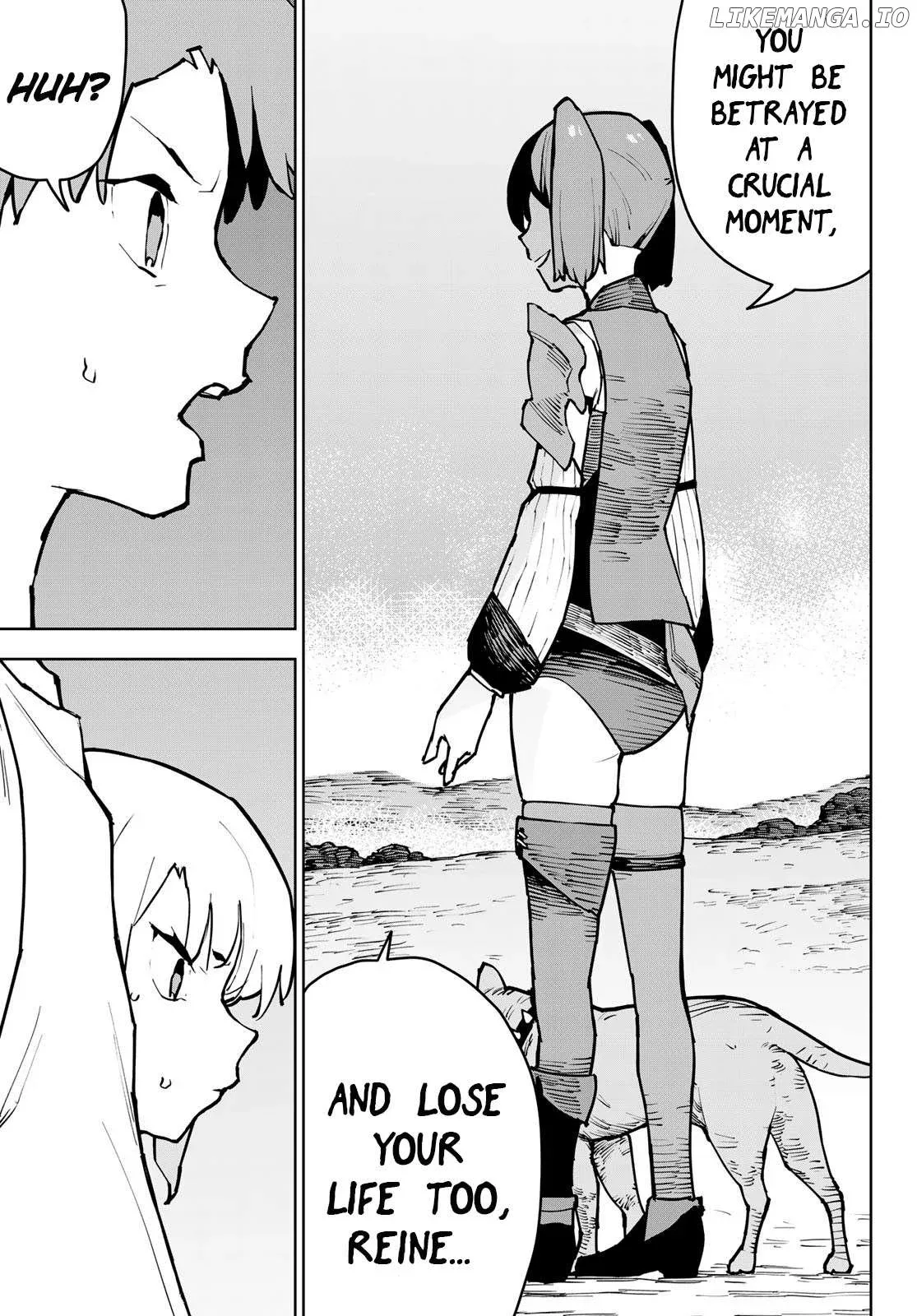 Tsuihou sareta cheat fuyo majutsushi wa ki mama na second life wo ouka suru. ~ora wa buki dake janaku, arayuru mono ni Chapter 4 page 7
