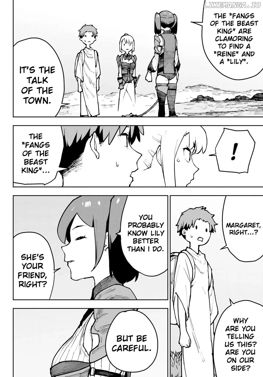 Tsuihou sareta cheat fuyo majutsushi wa ki mama na second life wo ouka suru. ~ora wa buki dake janaku, arayuru mono ni Chapter 4 page 6