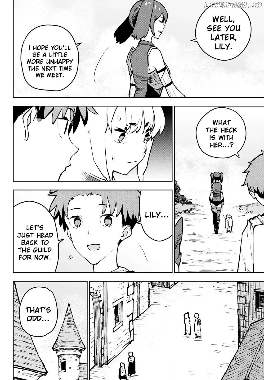 Tsuihou sareta cheat fuyo majutsushi wa ki mama na second life wo ouka suru. ~ora wa buki dake janaku, arayuru mono ni Chapter 4 page 8