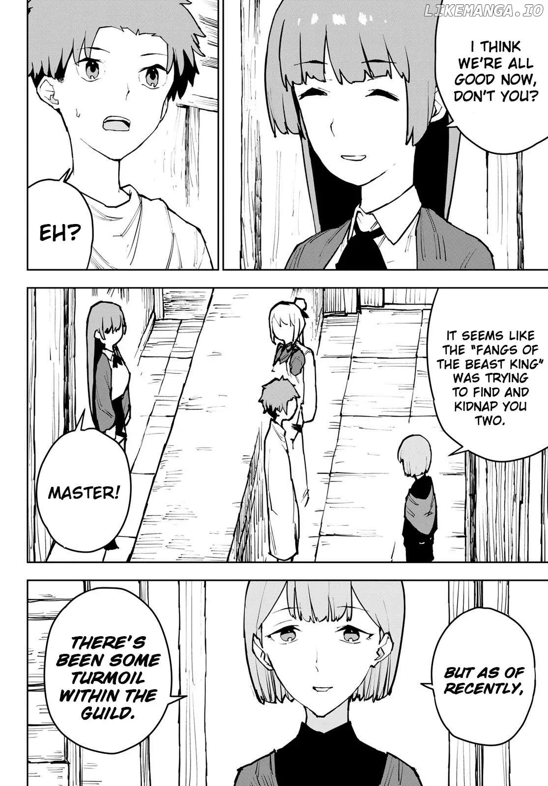 Tsuihou sareta cheat fuyo majutsushi wa ki mama na second life wo ouka suru. ~ora wa buki dake janaku, arayuru mono ni Chapter 4 page 10