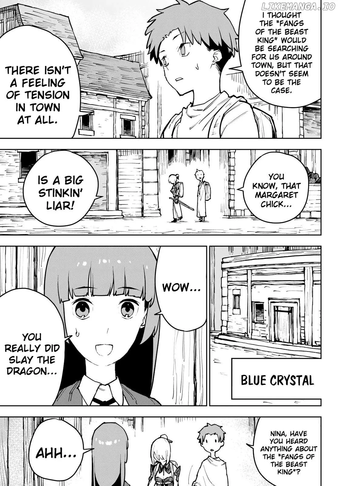 Tsuihou sareta cheat fuyo majutsushi wa ki mama na second life wo ouka suru. ~ora wa buki dake janaku, arayuru mono ni Chapter 4 page 9