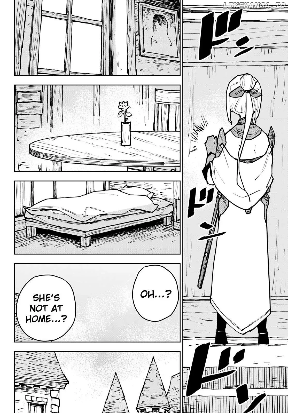 Tsuihou sareta cheat fuyo majutsushi wa ki mama na second life wo ouka suru. ~ora wa buki dake janaku, arayuru mono ni Chapter 4 page 24