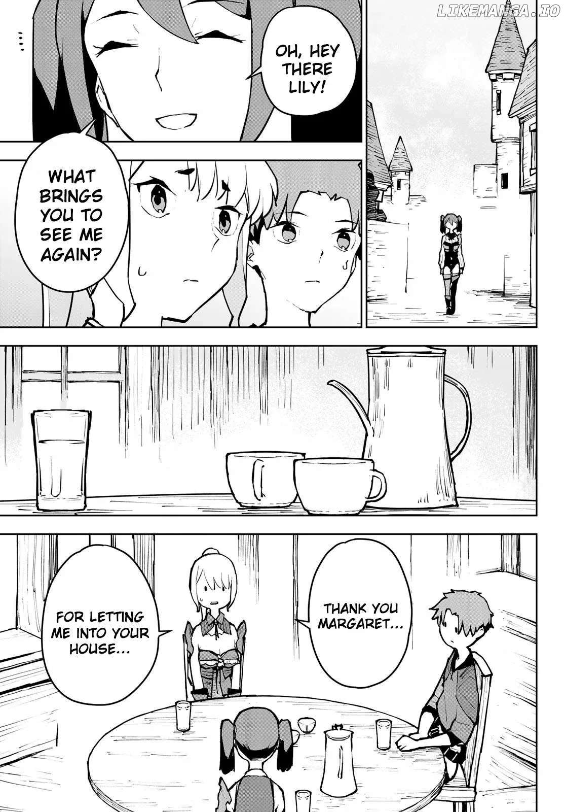 Tsuihou sareta cheat fuyo majutsushi wa ki mama na second life wo ouka suru. ~ora wa buki dake janaku, arayuru mono ni Chapter 4 page 29