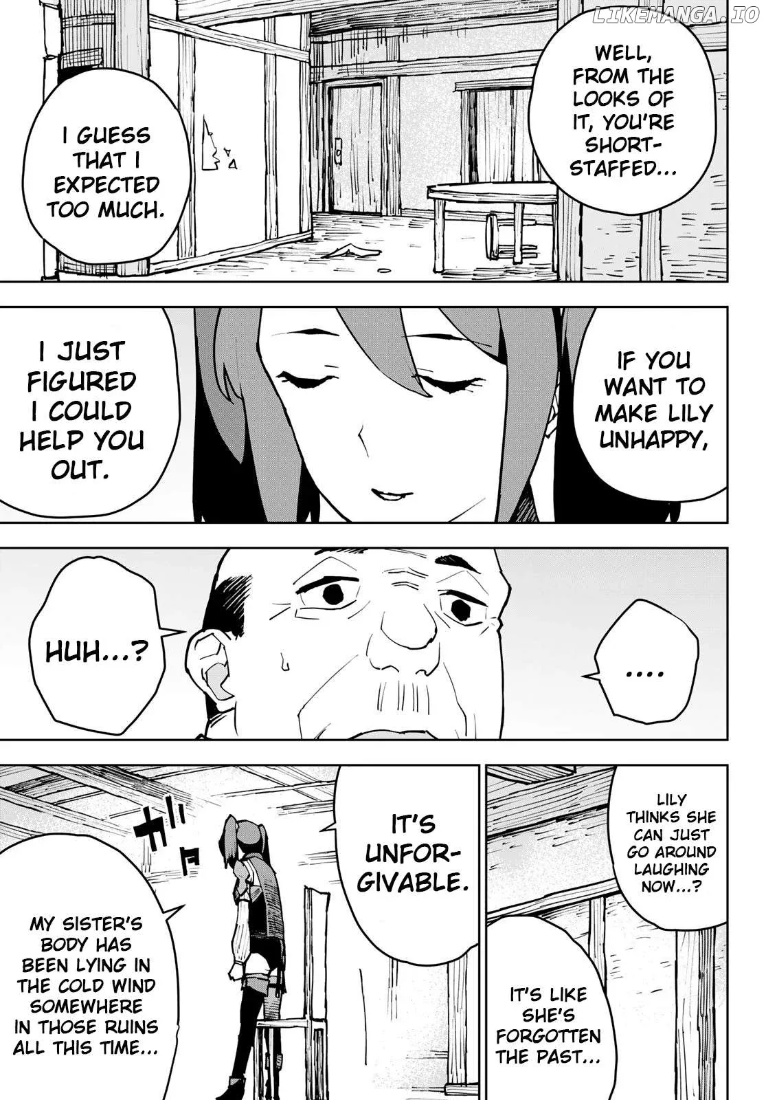 Tsuihou sareta cheat fuyo majutsushi wa ki mama na second life wo ouka suru. ~ora wa buki dake janaku, arayuru mono ni Chapter 4 page 27