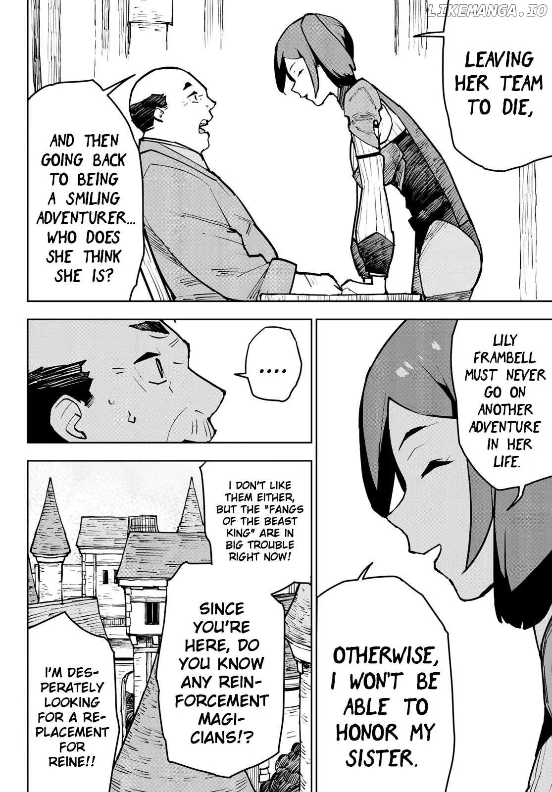 Tsuihou sareta cheat fuyo majutsushi wa ki mama na second life wo ouka suru. ~ora wa buki dake janaku, arayuru mono ni Chapter 4 page 28