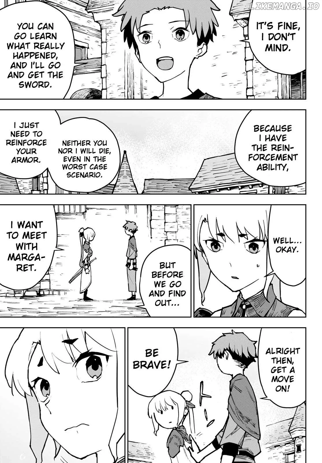 Tsuihou sareta cheat fuyo majutsushi wa ki mama na second life wo ouka suru. ~ora wa buki dake janaku, arayuru mono ni Chapter 4 page 23