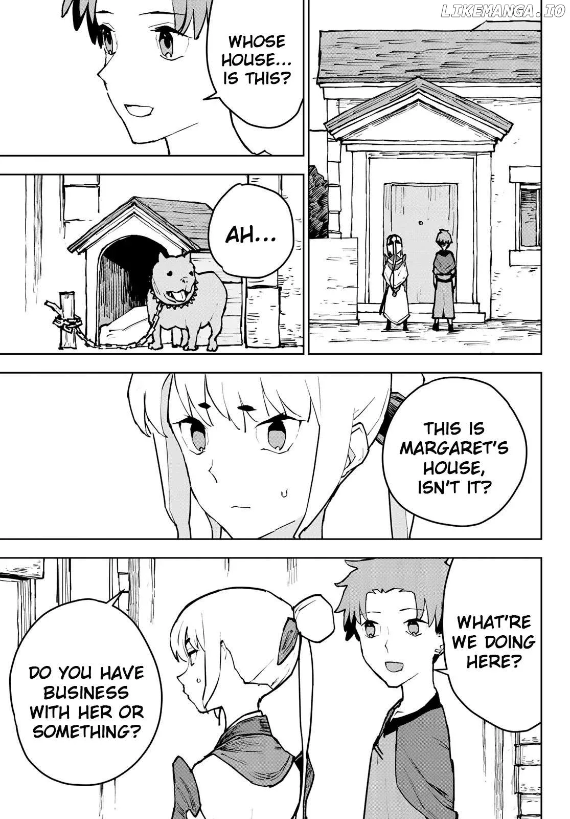 Tsuihou sareta cheat fuyo majutsushi wa ki mama na second life wo ouka suru. ~ora wa buki dake janaku, arayuru mono ni Chapter 4 page 19