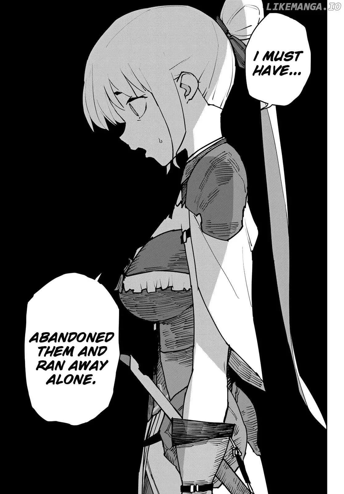 Tsuihou sareta cheat fuyo majutsushi wa ki mama na second life wo ouka suru. ~ora wa buki dake janaku, arayuru mono ni Chapter 4 page 21