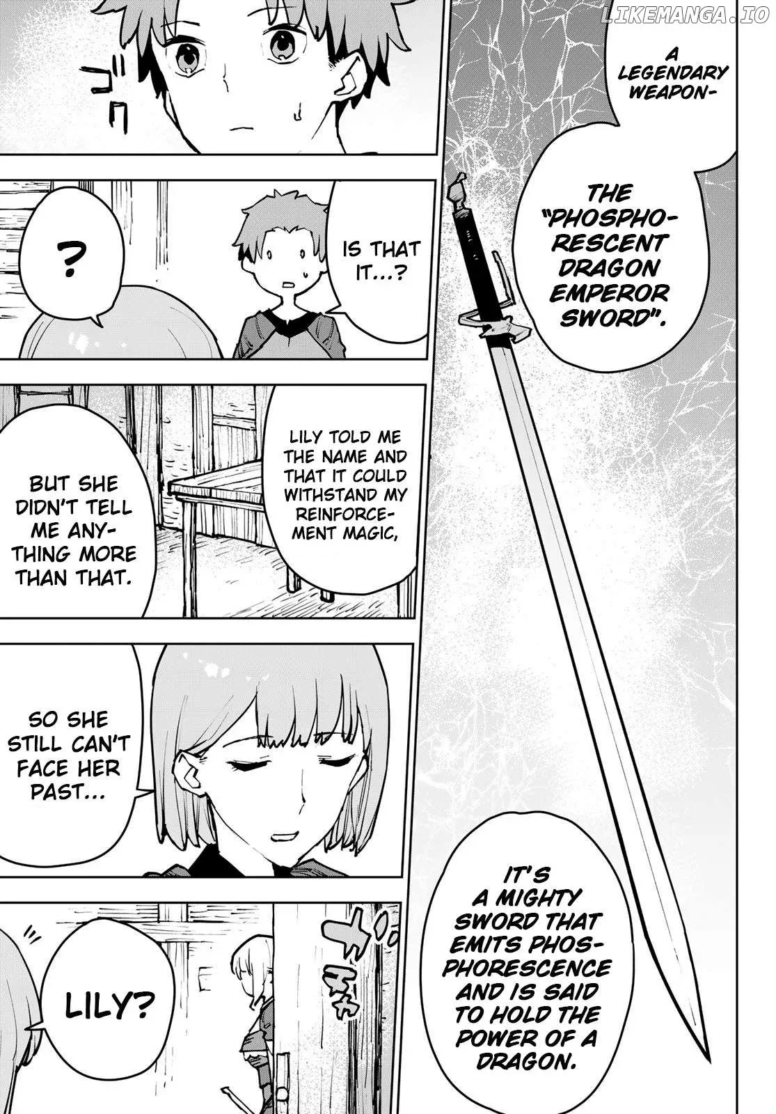 Tsuihou sareta cheat fuyo majutsushi wa ki mama na second life wo ouka suru. ~ora wa buki dake janaku, arayuru mono ni Chapter 4 page 17