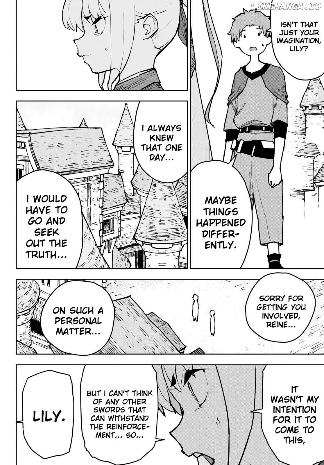 Tsuihou sareta cheat fuyo majutsushi wa ki mama na second life wo ouka suru. ~ora wa buki dake janaku, arayuru mono ni Chapter 4 page 22