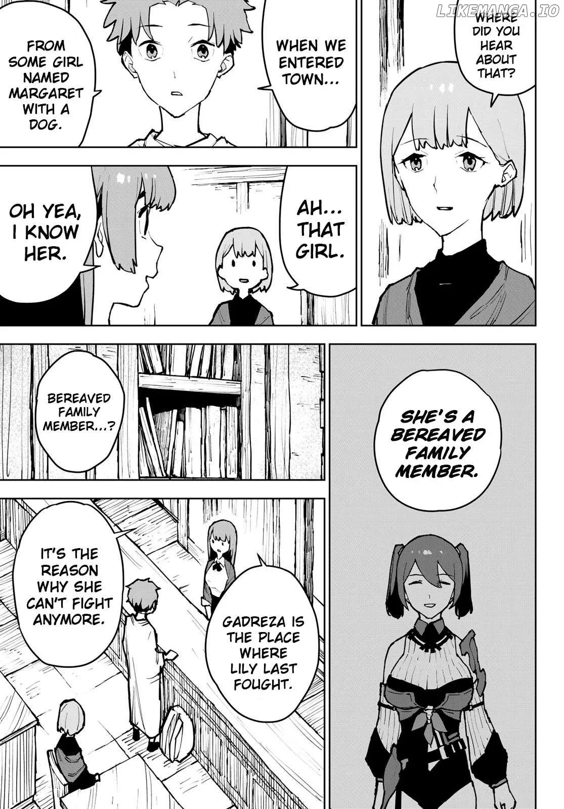 Tsuihou sareta cheat fuyo majutsushi wa ki mama na second life wo ouka suru. ~ora wa buki dake janaku, arayuru mono ni Chapter 4 page 13