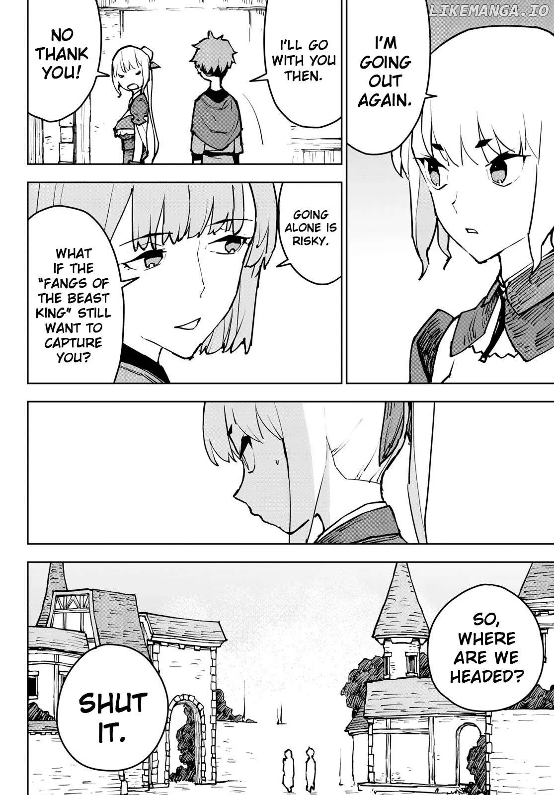 Tsuihou sareta cheat fuyo majutsushi wa ki mama na second life wo ouka suru. ~ora wa buki dake janaku, arayuru mono ni Chapter 4 page 18